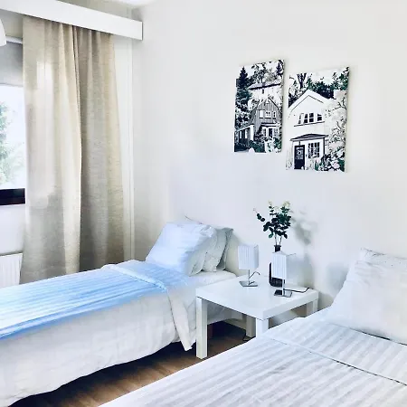 Kotimaailma Vaeinoelae Latokartanontie 16-18 Lejlighed Pori