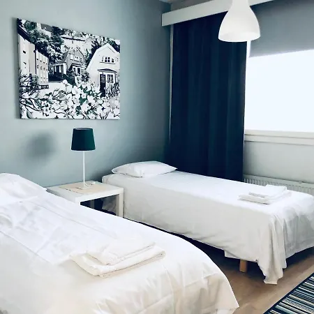 Kotimaailma Vaeinoelae Latokartanontie 16-18 Lejlighed