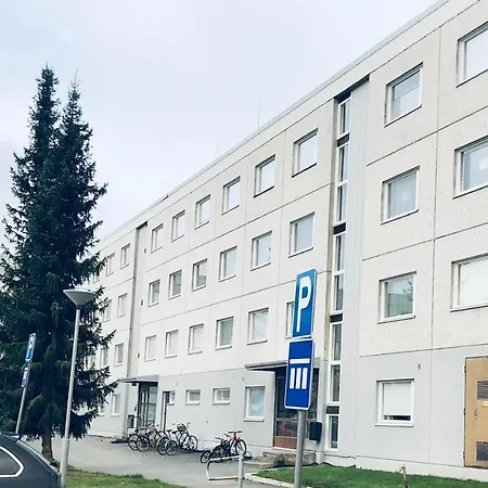 Lejlighed Kotimaailma Vaeinoelae Latokartanontie 16-18 Pori