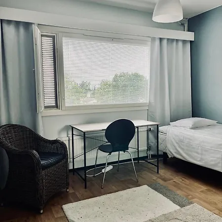 Lejlighed Kotimaailma Vaeinoelae Latokartanontie 16-18 *