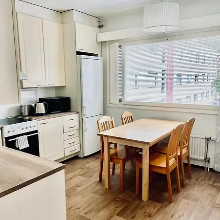 Kotimaailma Vaeinoelae Latokartanontie 16-18 Lejlighed Pori