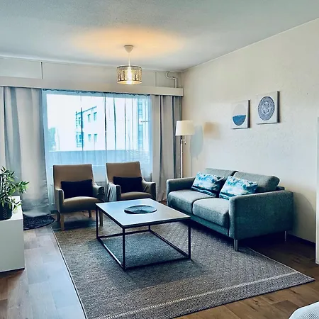 Lejlighed Kotimaailma Vaeinoelae Latokartanontie 16-18 Pori