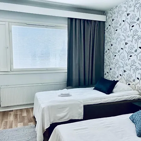 Kotimaailma Vaeinoelae Latokartanontie 16-18 Lejlighed *