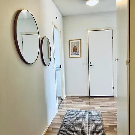 Διαμέρισμα Kotimaailma Vaeinoelae Latokartanontie 16-18