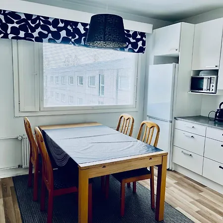 Lejlighed Kotimaailma Vaeinoelae Latokartanontie 16-18 *