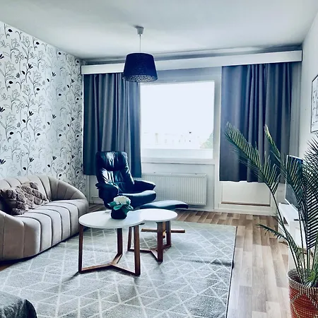 Kotimaailma Vaeinoelae Latokartanontie 16-18 Lejlighed