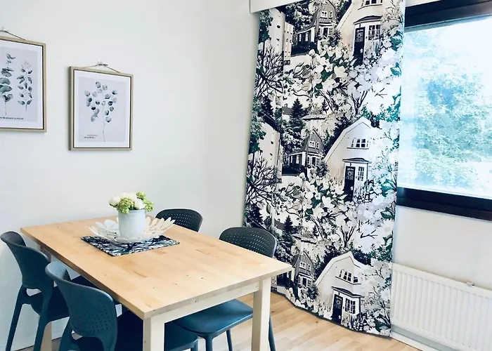 Kotimaailma Vaeinoelae Latokartanontie 16-18 Appartamento *