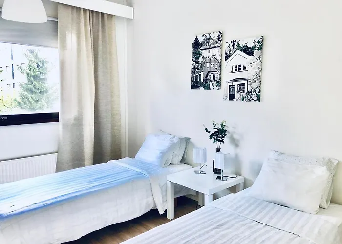 Kotimaailma Vaeinoelae Latokartanontie 16-18 Appartamento Pori