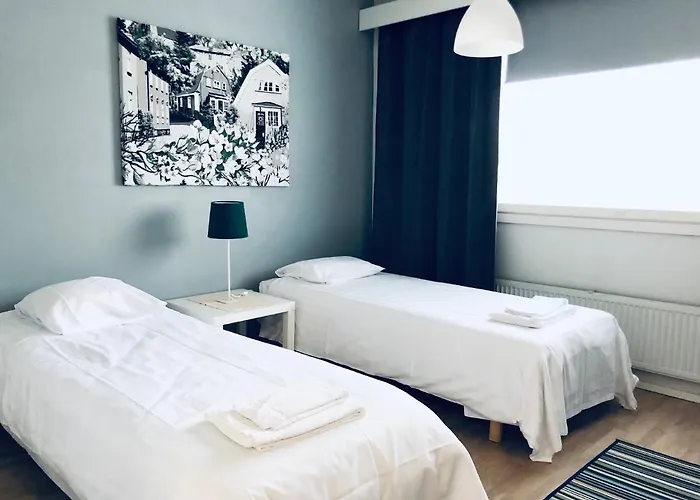 Kotimaailma Vaeinoelae Latokartanontie 16-18 Appartamento