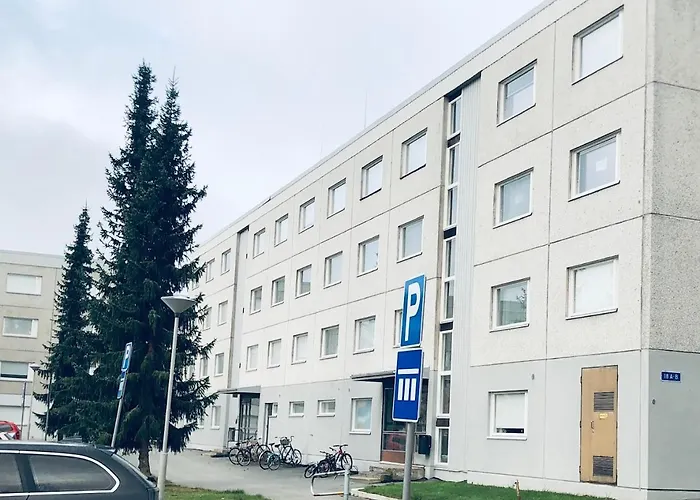 Appartamento Kotimaailma Vaeinoelae Latokartanontie 16-18 Pori