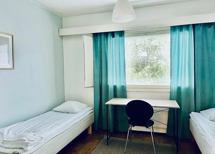 Appartamento Kotimaailma Vaeinoelae Latokartanontie 16-18