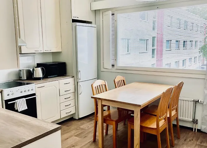 Kotimaailma Vaeinoelae Latokartanontie 16-18 Appartamento Pori