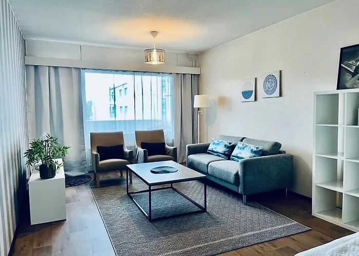 Appartamento Kotimaailma Vaeinoelae Latokartanontie 16-18 Pori