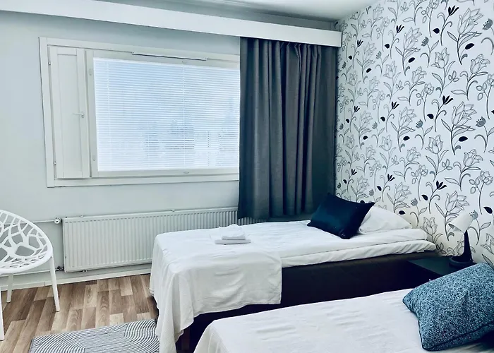 Kotimaailma Vaeinoelae Latokartanontie 16-18 Appartamento *