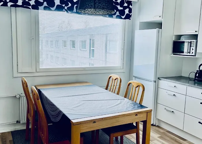 Appartamento Kotimaailma Vaeinoelae Latokartanontie 16-18 *