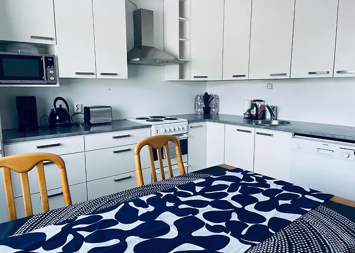 Appartamento Kotimaailma Vaeinoelae Latokartanontie 16-18 *